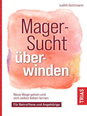 cover image of Magersucht überwinden
